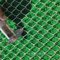 Playground Hot Butt Galvanized Diamond Mesh